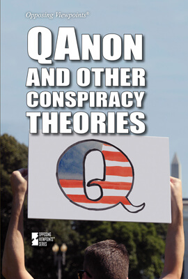 Conspiracy, anxiety, ontology: Theorising QAnon