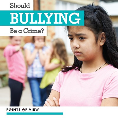 Bullying é crime!